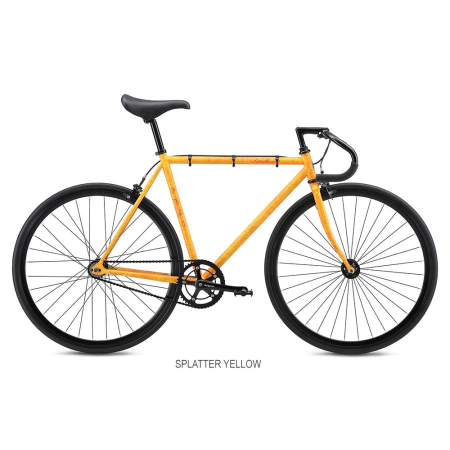 FUJI FEATHER フジ フェザー メッセンジャーカスタム カスタムも楽しめるシングルスピード フジ フェザー | TWOPEDAL