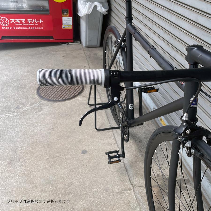 フジ（Fuji） 限定特価 ワイドフラットバーフルカスタム FEATHER