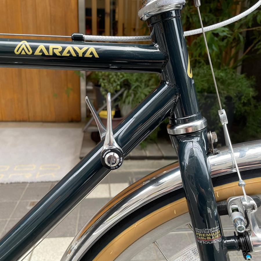 数量限定，限定セール プロムナードハンドルカスタム ARAYA(新家工業