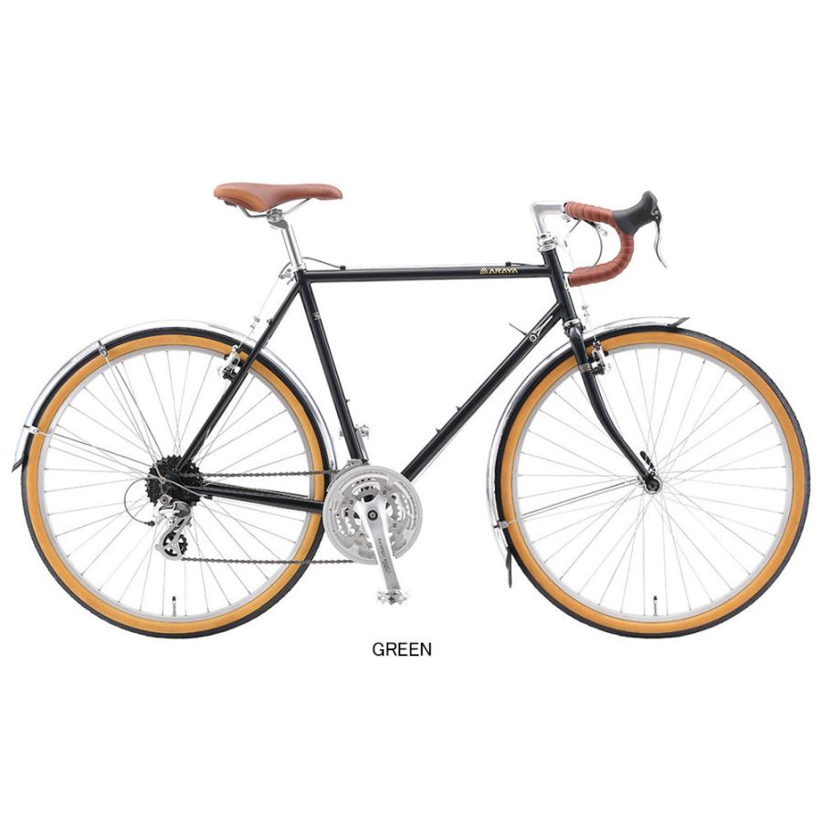 ARAYA CC Bikeカスタム20インチ1オーナー