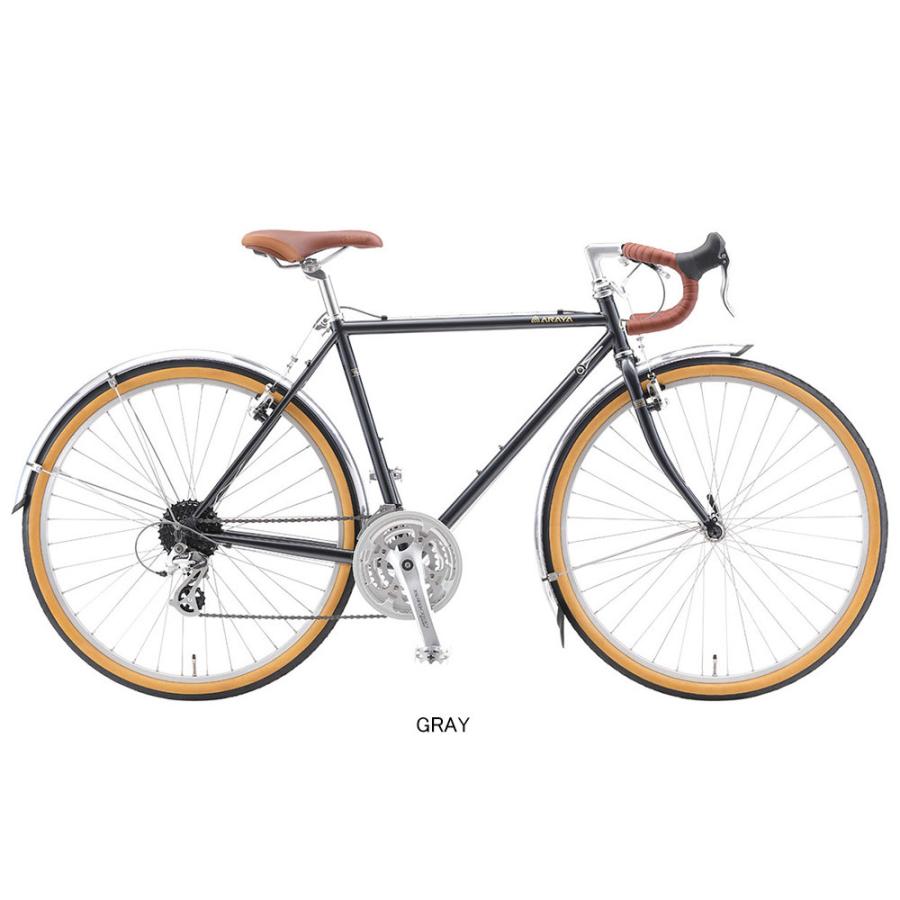 ARAYA SWALLOW アラヤ BLOG | PRM 2017年モデル：気張らずに自転車散歩 