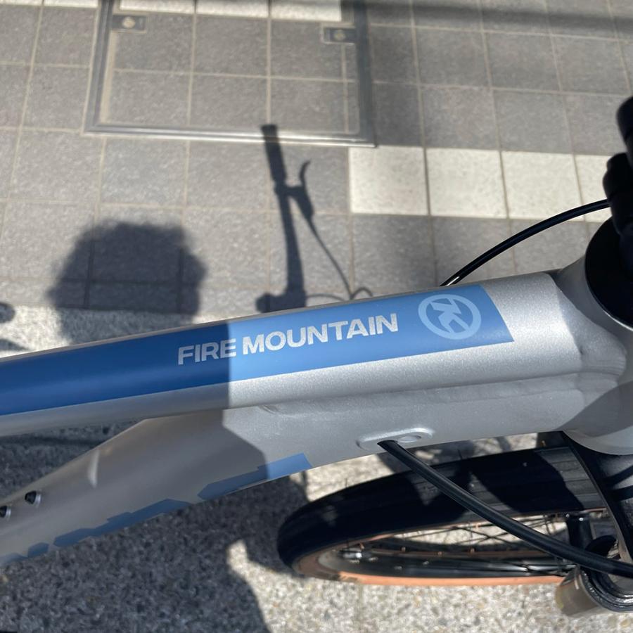 期間限定特価街も悪路も走破できるWTBグラベルタイヤカスタム FIRE MOUNTAIN(ファイヤーマウンテン) 2025モデル/KONA(コナ) マウンテンバイク  送料プランAの画像