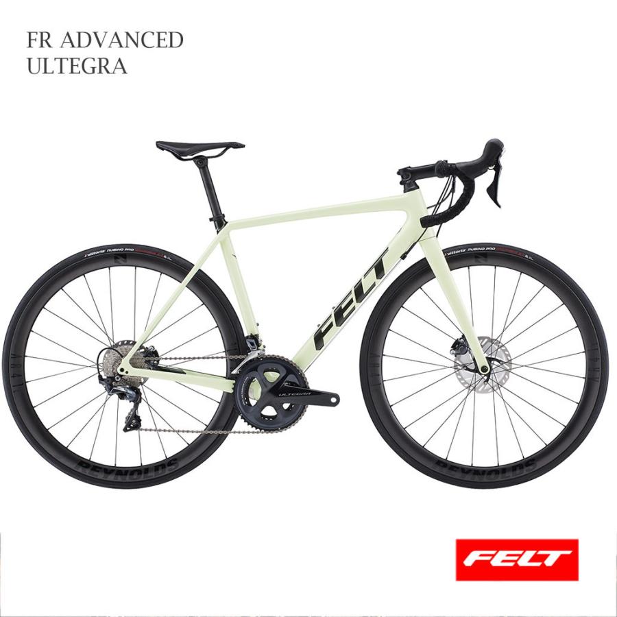 FR ADVANCED ULTEGRA 2022モデル/FELT(フェルト) ロードバイク 送料