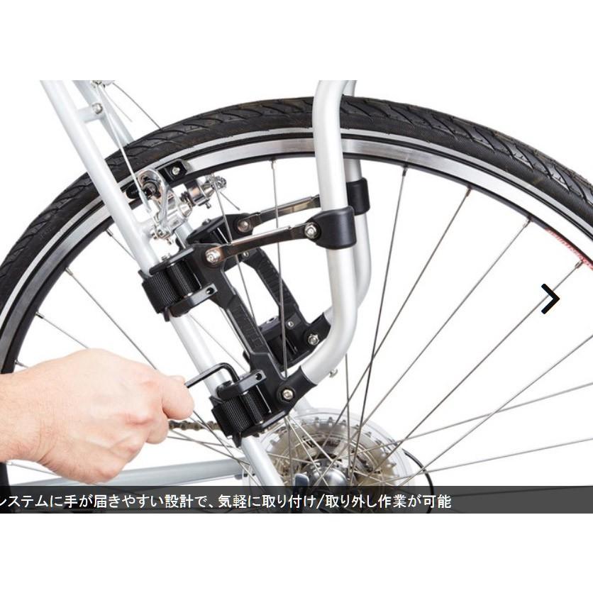 Thule スーリー パックンペダル キャリア ツアーラック Amazon.com : Thule Pack 'n Pedal Tour Rack : Bike Panniers