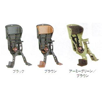 【新品未使用】OGK ヘッドレスト付　カジュアルまえ子供のせ OGK(オージーケー技研) FBC-015DX ヘッドレスト付カジュアルフロント