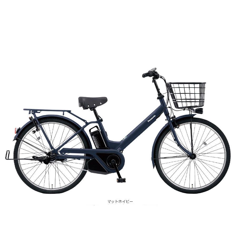武蔵小杉までお届け代込パナソニック ティモ 26型 16Ah　電動アシスト自転車 TIMO ラタンバスケット+ライトブラウンカスタム A（ティモA） 26インチ