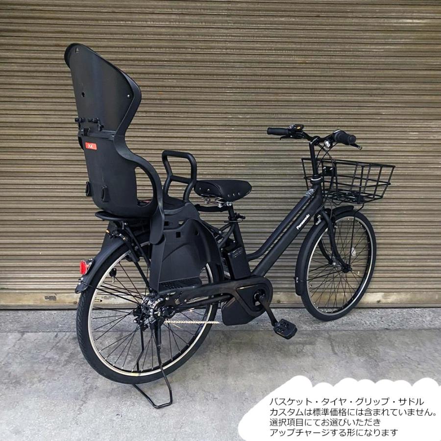 TIMO リアチャイルドシート/RBC-015DX2搭載フルカスタム S（ティモS