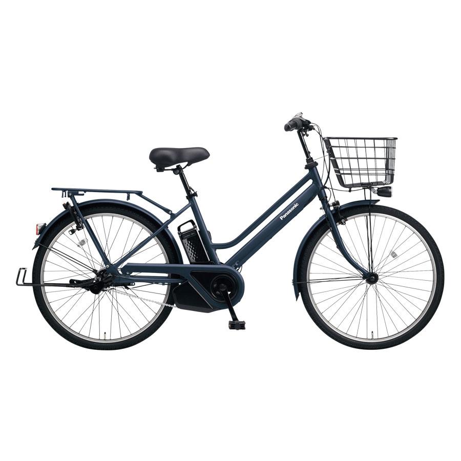 本格BMXハンドル搭載厳選カスタム TIMO S（ティモS） 26インチ (BE-FTS633) パナソニック電動自転車  送料プランAの画像