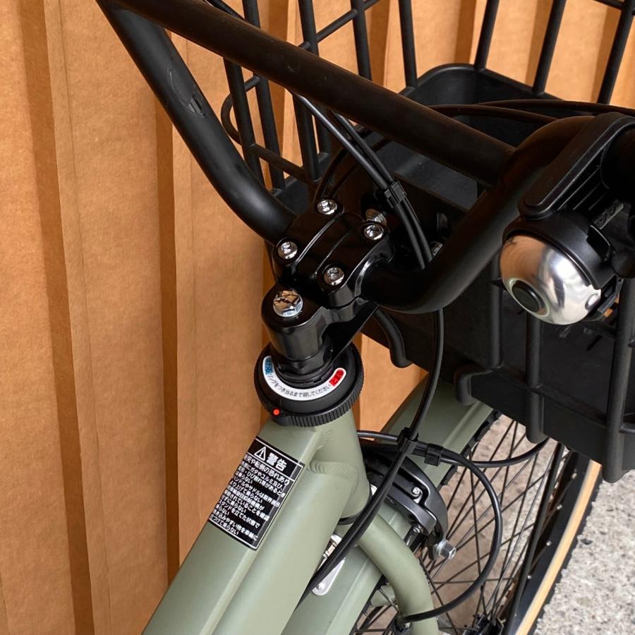 TIMO 本格BMXハンドル搭載厳選カスタム TIMO S（ティモS） 26インチ