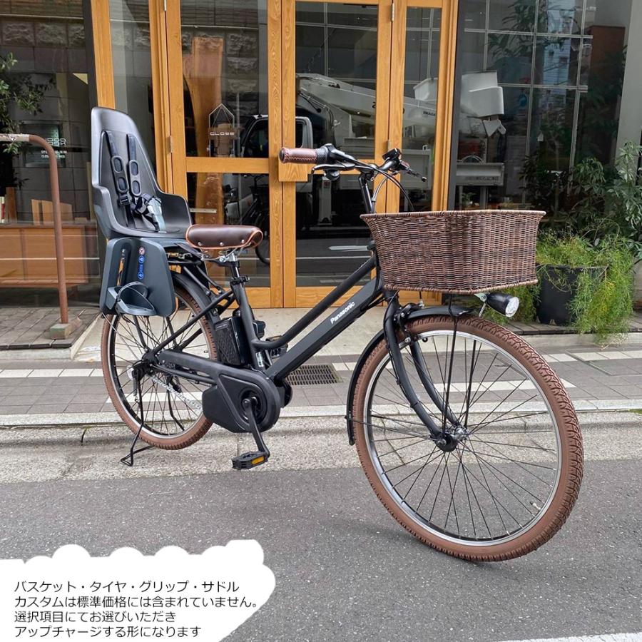 TIMO リアチャイルドシート/Bobike One maxi搭載フルカスタム S