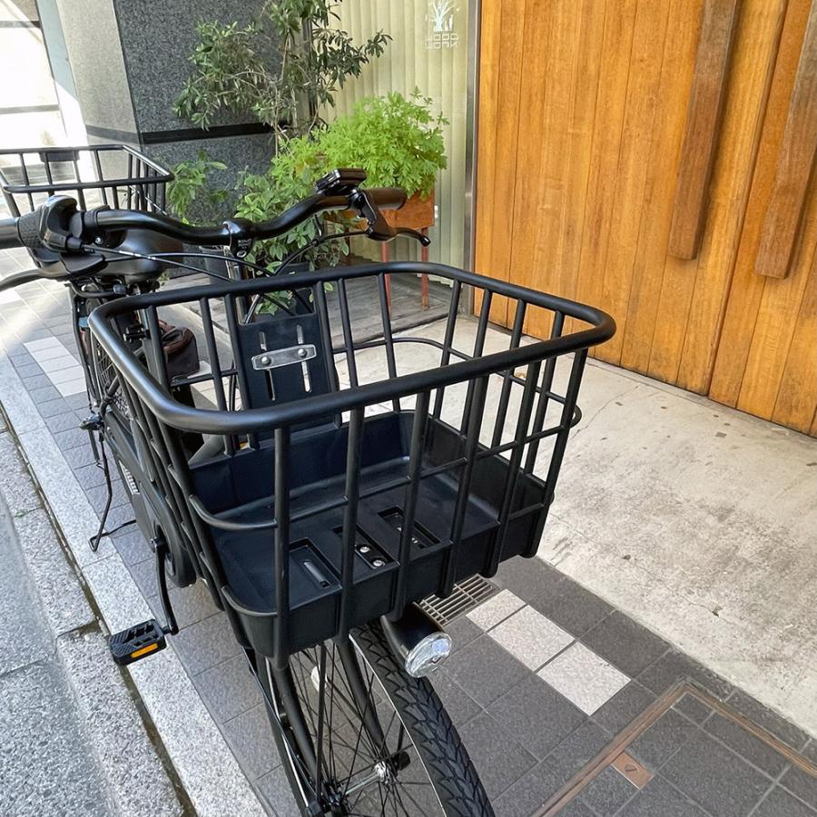 TIMO 特価(予告なく終了) 前後にプラパイプバスケットを搭載した