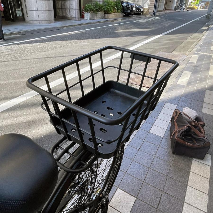 TIMO 前後にプラパイプバスケットを搭載したカスタム S（ティモS） 26