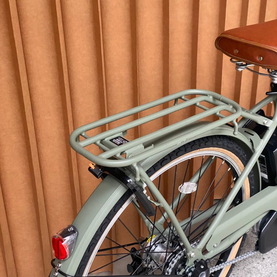 TIMO プラパイプバスケット限定カスタム TIMO S（ティモS） 26インチ