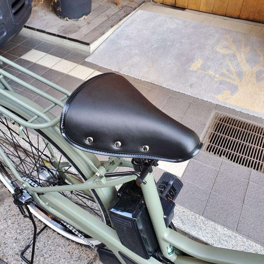 九州男爺】メルカリのみ出展 電動自転車ティモS 前後バスケット