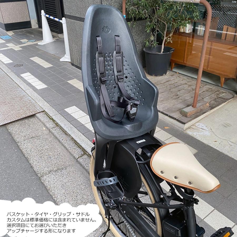 ティモs チャイルドシート Panasonic - 電動自転車 パナソニック
