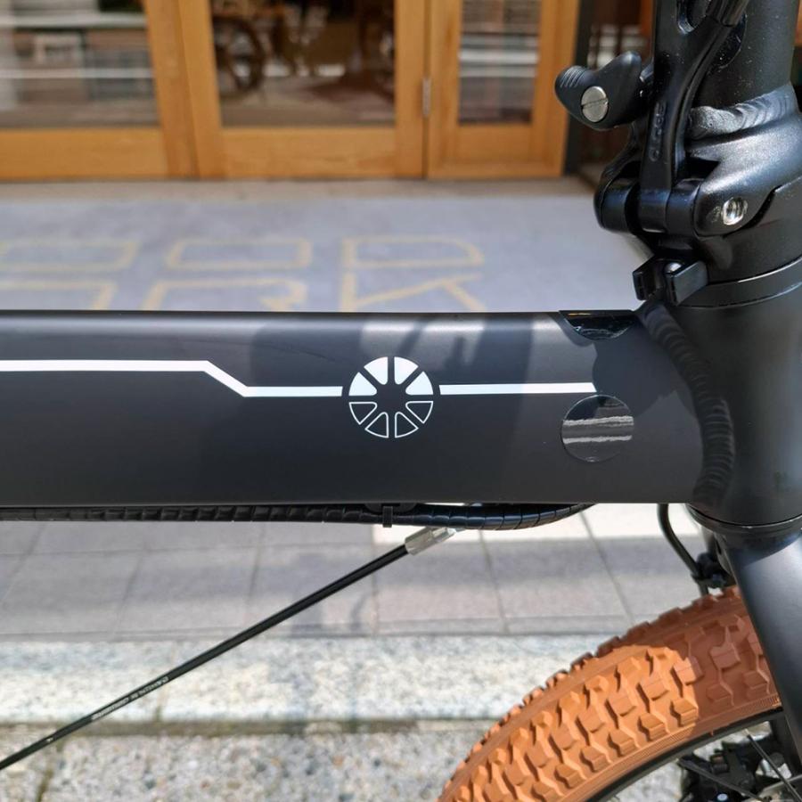 DAHON（ダホン） ライトブラウンカスタム Fu-Com（フューコム） 電動アシストフォールディング・E-bike（イーバイク） 型式認定 ...
