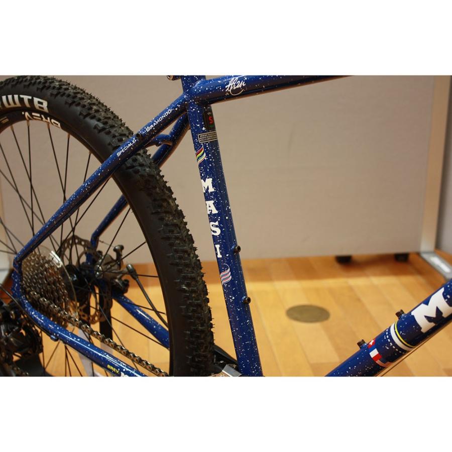MASI(マージ) GIRAMONDO 27.5（ジラモンド27.5） ツーリングバイク
