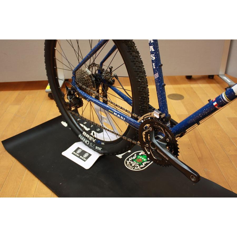 MASI(マージ) GIRAMONDO 27.5（ジラモンド27.5） ツーリングバイク