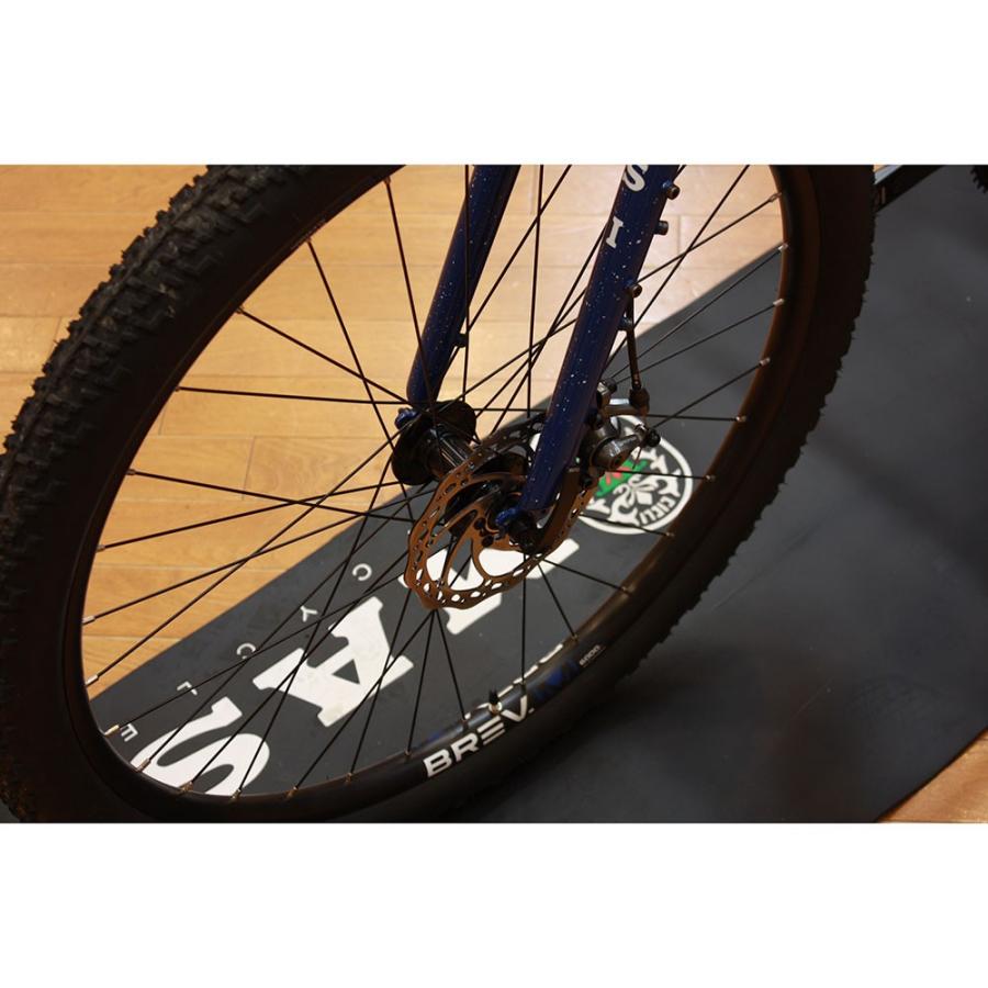 MASI(マージ) GIRAMONDO 27.5（ジラモンド27.5） ツーリングバイク