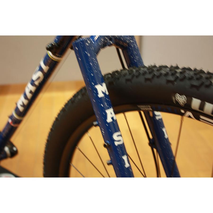 MASI(マージ) GIRAMONDO 27.5（ジラモンド27.5） ツーリングバイク
