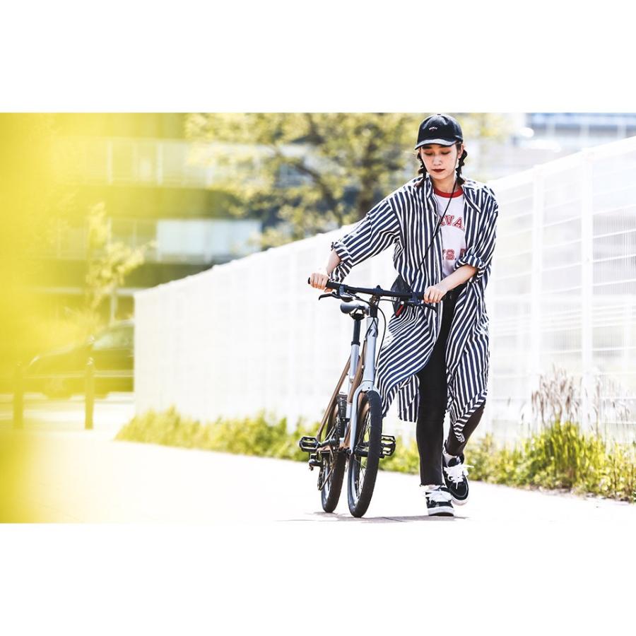 ☆RITEWAY ミニベロ ブラック バスケット付き/美品☆ RITEWAY (ライトウェイ) | ミニベロラインナップ