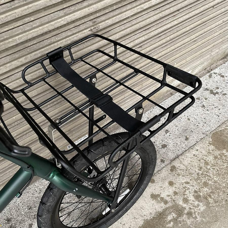 RITEWAY 期間限定特価 BASILポートランドフロントキャリア搭載