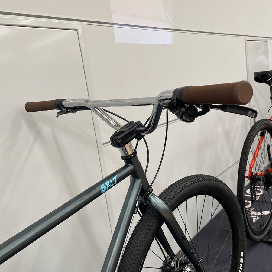 【ハンドル選択可、近隣運びます】tern(ターン) 21GRIT 52　カスタム tern フルカスタムチョイス GRIT(グリット) TERN（ターン