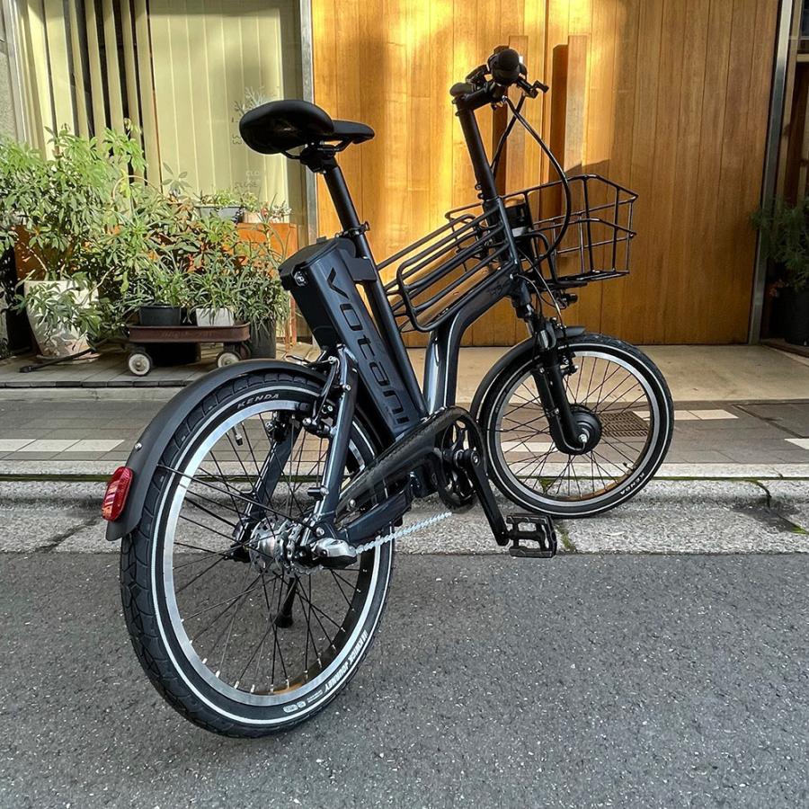 gyu　 BESV ベスビーVOTANI H3 2022年電動アシスト H3-20インチ-コンパクトでかっこいい電動アシスト自転車 | BESV JAPAN