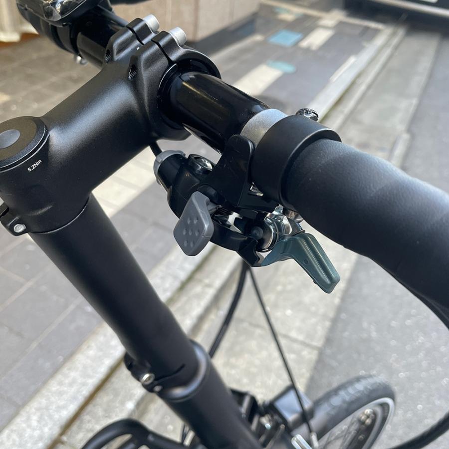 BESV（ベスビー） 一部カラー特価 ブルホーンハンドル/フルカスタム H3