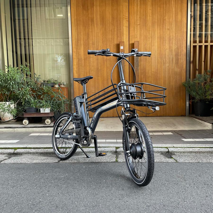 BESV（ベスビー） 一部カラー特価 アルミパイプバスケット搭載 H3