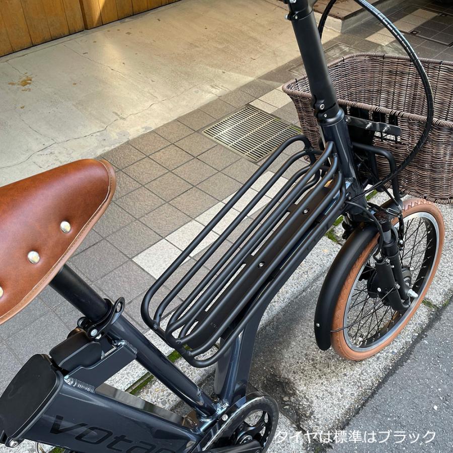 BESV（ベスビー） 一部カラー特価 ラタンバスケット/ライトブラウン