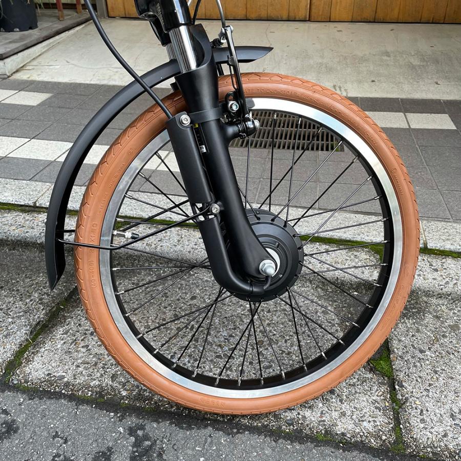 tiara　　美品！電動アシスト自転車 VOTANI H3 BESV 電動アシスト自転車をおしゃれに乗りこなせ「Votani」 | BESV