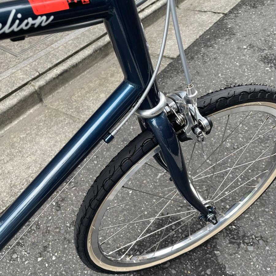 【値下げ中】FUJI ヘリオン　ネイビー　サイズ50 値下げ中】FUJI ヘリオン ネイビー サイズ50