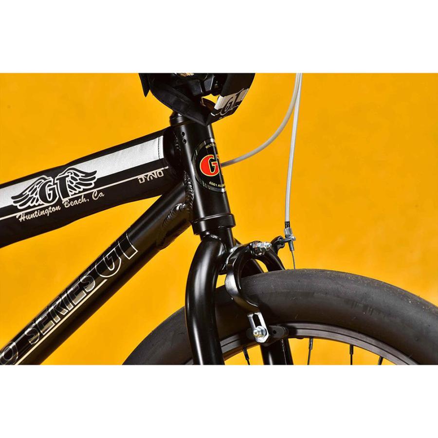 PRO SERIES 24 HERITAGE（プロシリーズ24 ヘリテージ） 2021モデル/GT 24インチ BMX/街乗り自転車　 送料プランB　23区送料2700円（注文後修正）｜ehakusen｜09