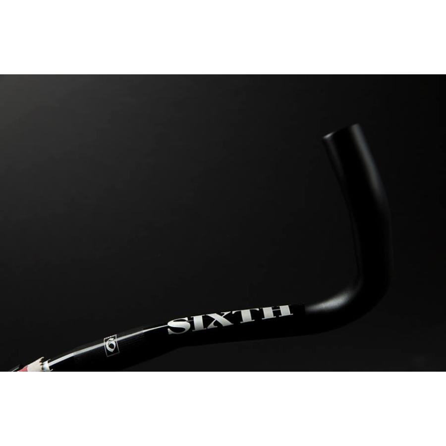 Horus Bull Horn Bar ホルスブルホーンバー Sixth Components シックスコンポーネンツ ブルホーンハンドル Horusbullbar Eハクセン ヤフー店 通販 Yahoo ショッピング