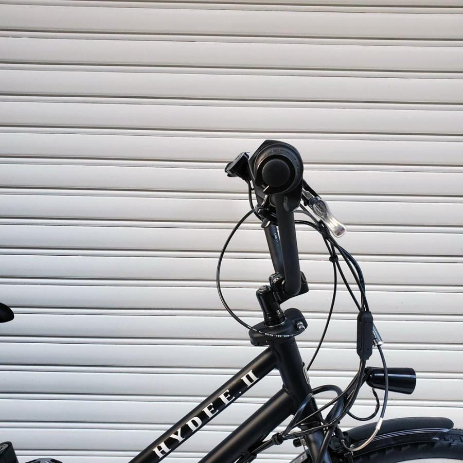 HYDEE 特価(9/29 18時まで) 本格MXハンドル搭載フルカスタム HYDEE.2
