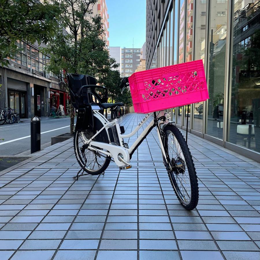 ハイディー2 引き取り希望 ブリヂストン 電動自転車 HYDEE 特価(5/31 18時まで) 長方形コンテナ搭載 HYDEE.2（HY6B45