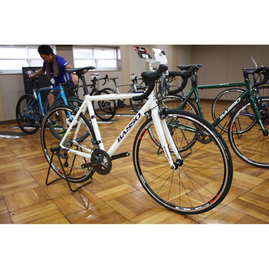 basso IMOLA 2021年モデル ロードバイクセット