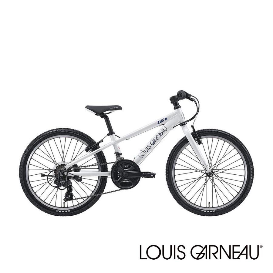子供用自転車クロスバイクlouis garneau J22 ルイガノ