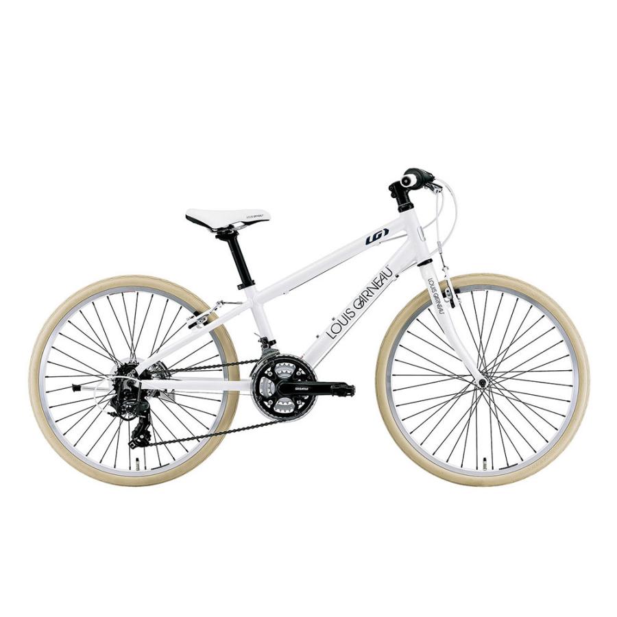 ホットセールJ24 CROSS LOUIS GARNEAU(ルイガノ) 子供用自転車 店頭