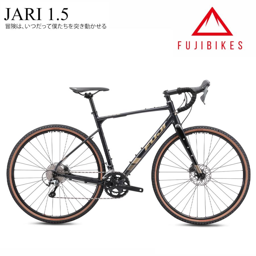 Fuji JARI 1.5 2020 美車 フジ マッドカラー　サイズ49 兵庫県神戸市より　引き取り希望 BLOG サイズ；49 がラスト1台セールです！！【FUJI / フジ 2019モデル