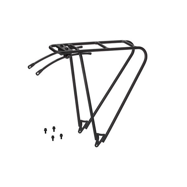 knt besv TRS2 XC用 リアキャリア付フェンダー、スタンド BESV（ベスビー） JF1/JG1/TRS2 XC用リアキャリア JF1/JG1/TRS2 XC用
