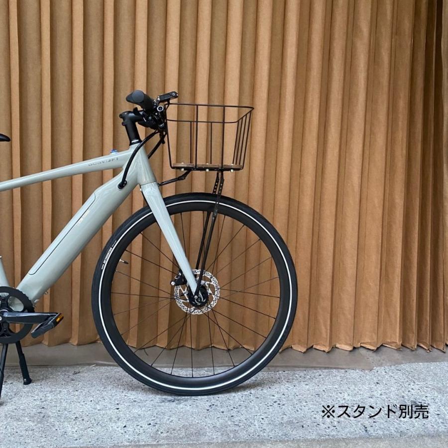 BESV（ベスビー） 【天然木のSウッドディープバスケット搭載】フル