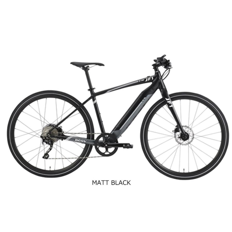 BESV JF1電動アシスト クロスバイク JF1-軽量なクロスバイクモデルのe-Bike | BESV JAPAN（ベスビー