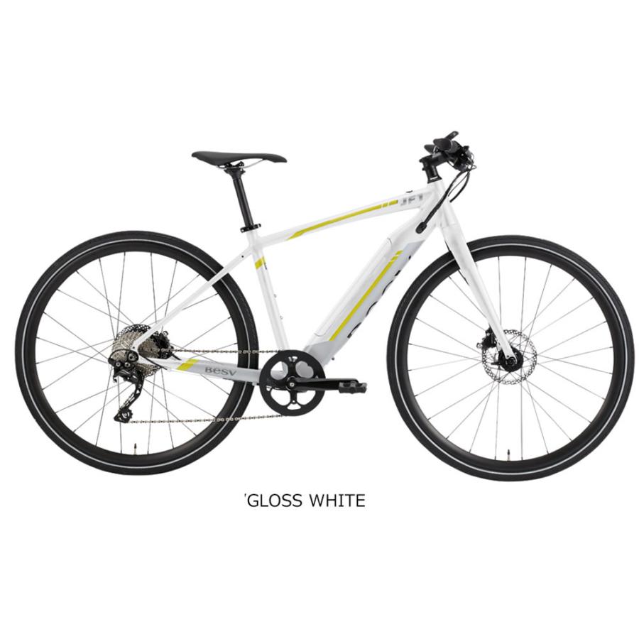 BESV BESVキャンペーン特価 JF1（油圧ディスク） BESV(ベスビー) 電動