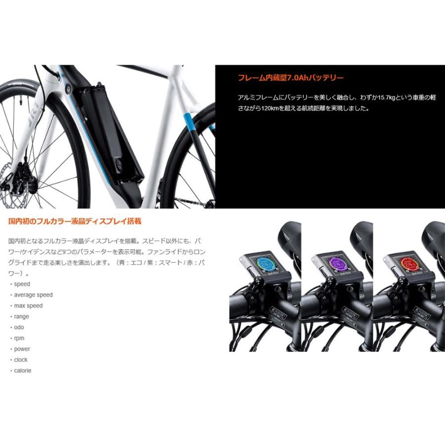 BESV（ベスビー） JR1 e-ロードバイク 電動自転車・E-bike（イーバイク