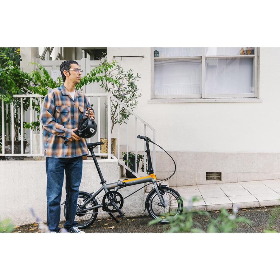 予約　K-Forth（ケーフォース）　DAHON（ダホン） 16インチ/電動アシストフォールディング・E-bike（イーバイク） 型式認定取得　送料プランB | DAHON | 11