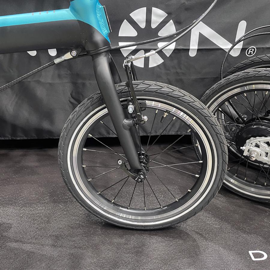 予約　K-Forth（ケーフォース）　DAHON（ダホン） 16インチ/電動アシストフォールディング・E-bike（イーバイク） 型式認定取得　送料プランB | DAHON | 16