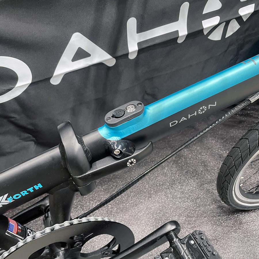 予約　K-Forth（ケーフォース）　DAHON（ダホン） 16インチ/電動アシストフォールディング・E-bike（イーバイク） 型式認定取得　送料プランB | DAHON | 17