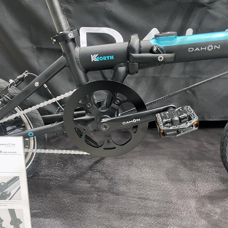 予約　K-Forth（ケーフォース）　DAHON（ダホン） 16インチ/電動アシストフォールディング・E-bike（イーバイク） 型式認定取得　送料プランB | DAHON | 18